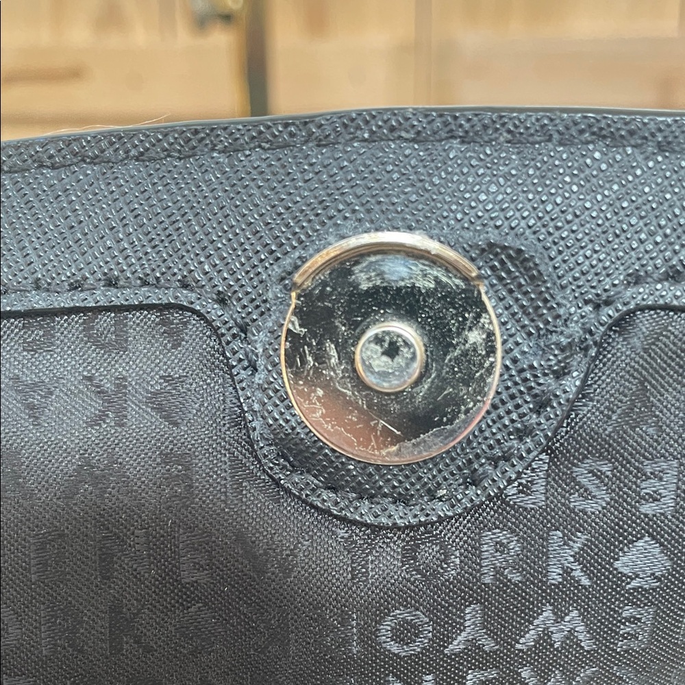💜Kate Spade Black Satchel Bag - Picture 13 of 13